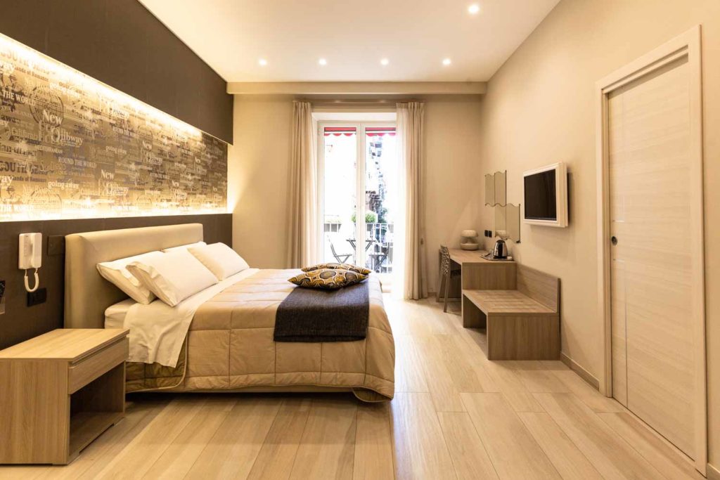 Starita Bed & Pizza